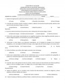 EXAMEN EXTRAORDINARIO DE REGULARIZACION DE HISTORIA