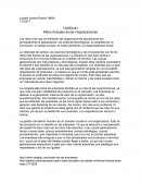 Retos Actuales de las Organizaciones