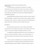 NIÑOS, NIÑAS Y JOVENES DE SAN ANTONIO BUENAVISTA