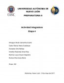 Actividad Integradora Influencia de la cultura en la sociedad de acuerdo a la música que crean y escuchan
