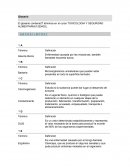 El glosario contiene27 términos en el curso TOXICOLOGIA Y SEGURIDAD ALIMENTARIA(1325432).