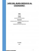 COMUNICACIÓN Y CIENCIAS ADMINISTRATIVAS