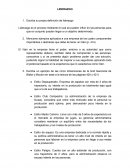 LIDERAZGO Escriba su propia definición de liderazgo