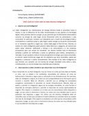 CASO ¿Cuál es el rumor sobre las redes eléctricas inteligentes?