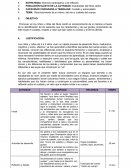 Promover en los niños y niñas del Nivel Jardín el reconocimiento de sí mismos a través de la identificación de los aspectos que los caracterizan y de sus gustos