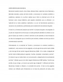 COMPLEMENTACION DISCURSIVA