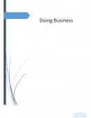 El proyecto Doing Business