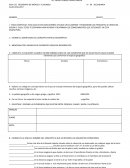 COMPLETA EL SIGUIENTE CUADRO: ESCRIBE MÍNIMO CINCO DE LOS ELEMENTOS QUE SE SOLICITAN EN CADA CUADRO