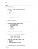 Venta y Canales de distribución