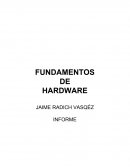 FUNDAMENTOS DE HARDWARE