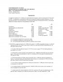 Estados Financieros Ejercicio No 4 La empresa Caxamarca S.A