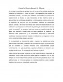 Historia Del Derecho Mercantil En El Mundo