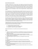 ¿Sell out y para que sirve?