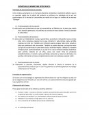 ESTRATEGIA DE MARKETING ESTRATEGICO