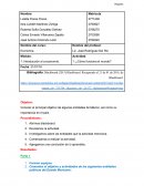 Actividad ¿Cómo funciona el mundo?