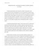 TRABAJO INFANTIL: ¿NECESIDAD ECONOMICA O PARTICULARIDAD CULTURAL?