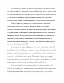 La energía eléctrica en la tecnología