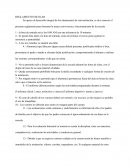 Reglamento escolar.En apoyo al desarrollo integral de los alumnos(as) de esta institución