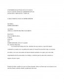 CARACTERÍSTICAS DE UN EMPRENDEDOR . EMPRENDEDORA DE CUY AZADO