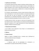 Los productores agrícolas del Maíz enfrentan importantes limitantes biofísicas