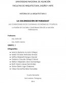 LAS CONDICIONES SOCIO CULTURALES, ECONÓMICAS Y POLÍTICAS