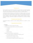 Actividad Creatividad para diseñar y proponer una nueva campaña publicitaria de un producto o servicio existente