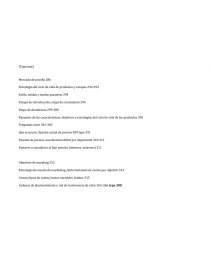 Modelo básico de proceso de marketing- 2007. Página 11