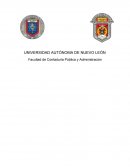 Facultad de Contaduría Pública y Administración. Trámites para exporta productos en general