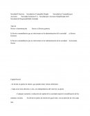 Acciones Sociedad Anónima S.A. Sociedad de Responsabilidad Limitada