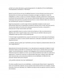 Cuál es la más relevante y qué jerarquización le adjudica (a las habilidades conceptuales, humanas o técnicas?