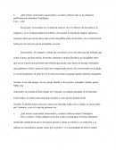 Efectos sensoriales de los comerciales