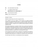 INFORME Día internacional de la familia