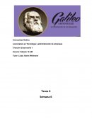 CREACION EMPRESARIAL Significado de las 5s