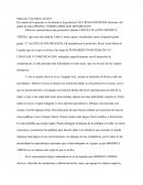 Entrevista a alumnos preescolar