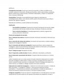 Investigación de mercados: Función que conecta al consumidor, al cliente y al público