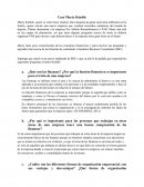 Ensayo Caso Marty Kimble