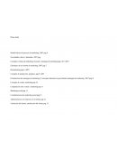 Modelo básico de proceso de marketing- 2007