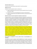 Desarrollo temático de la clase La clase tiene como tema principal el condicional tipo 2 o condiciones hipotética