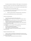 Funciones como publirrelacionista