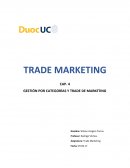 CAP. 4 GESTIÓN POR CATEGORÍAS Y TRADE DE MARKETING