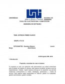 Propósito, necesidad de crear el sistema