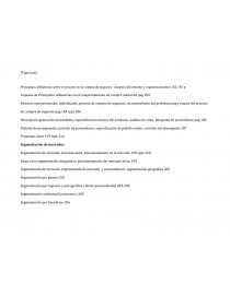 Modelo básico de proceso de marketing- 2007. Página 7