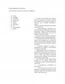Examen Diagnostico Primer Grado