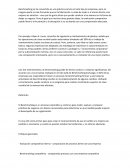 Benchmarking se ha convertido en una práctica común en todo tipo de empresas