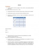 Probabilidad y distribuciones