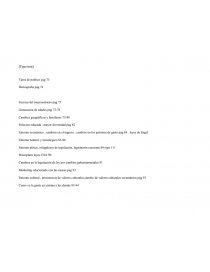 Modelo básico de proceso de marketing- 2007. Página 3