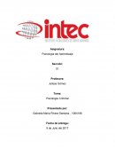 Psicologia del aprendizaje en la criminalistica