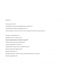 Modelo básico de proceso de marketing- 2007. Página 5