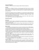 Pautas de elaboración para una reseña