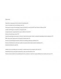 Modelo básico de proceso de marketing- 2007. Página 12